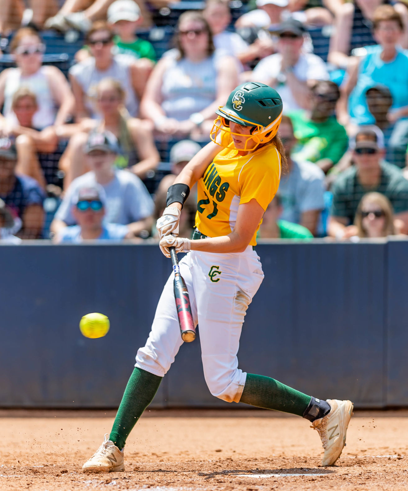 North Carolina High School 3A Softball State Playoffs